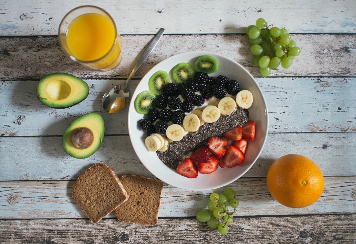 Avocado per la salute cardiovascolare e l'assorbimento dei nutrienti